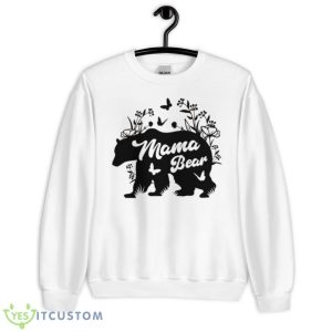 Mama Bear Shirt - Unisex Heavy Blend Crewneck Sweatshirt