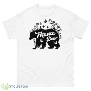 Mama Bear Shirt - 500 Men’s Classic Tee Gildan