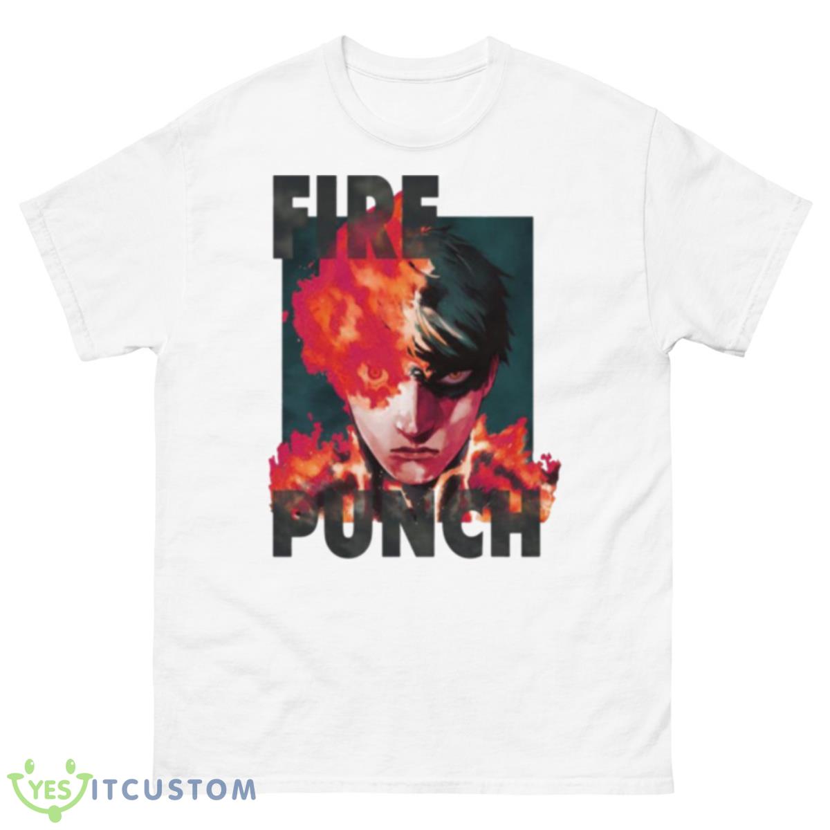 Mang Agni Frtom Fire Punch Shirt 10 Mang Agni Frtom Fire Punch Shirt - 500 Men’s Classic Tee Gildan