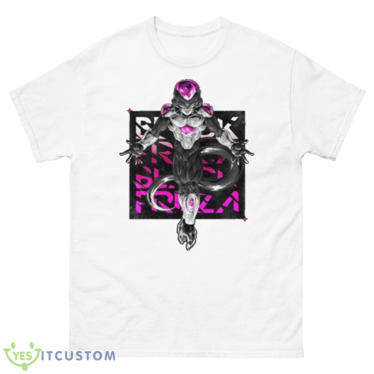 Manga Character Black Frieza Dragon Ball Shirt 10 Manga Character Black Frieza Dragon Ball Shirt - 500 Men’s Classic Tee Gildan