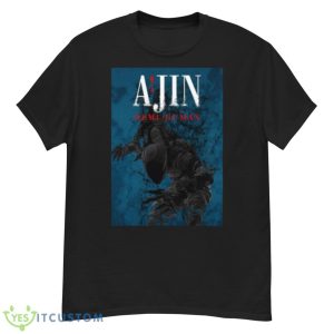 Manga Cover Ajin Demi Human Shirt - G500 Men’s Classic T-Shirt