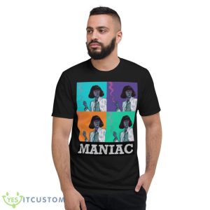 Maniac Series Dr Azumi Fujita Shirt - Short Sleeve T-Shirt