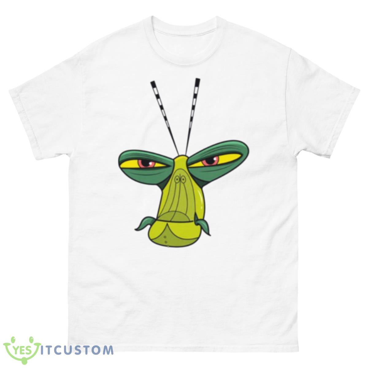 Mantis From Kung Fu Panda Shirt 10 Mantis From Kung Fu Panda Shirt - 500 Men’s Classic Tee Gildan