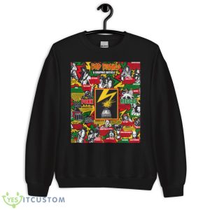 Many Actors Brains Bad Brains Secret 77 Shirt 8 Many Actors Brains Bad Brains Secret 77 Shirt - Unisex Crewneck Sweatshirt