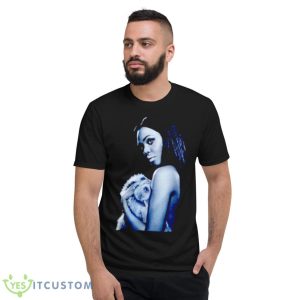 Marc Jacobs Love Lil Kim Shirt - Short Sleeve T-Shirt
