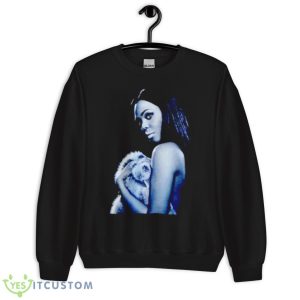 Marc Jacobs Love Lil Kim Shirt - Unisex Crewneck Sweatshirt