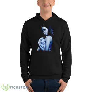 Marc Jacobs Love Lil Kim Shirt - Unisex Fleece Pullover Hoodie