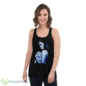 Marc Jacobs Love Lil Kim Shirt - Women's Flowy Racerback Tank