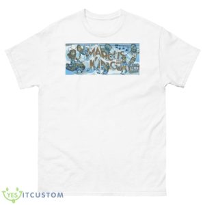 Marcus King Colorado 2023 Jan 6th 7th & 8th Belly Up Aspen Poster Shirt - 500 Men’s Classic Tee Gildan