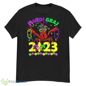 Mardi Gras 2023 Crawfish Outfit For Kids Girl Boy Men Women Shirt Product Photo 1