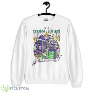 Mardi Gras 2023 Shirt - Unisex Heavy Blend Crewneck Sweatshirt
