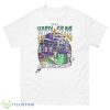 Mardi Gras 2023 Shirt - 500 Men’s Classic Tee Gildan