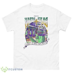 Mardi Gras 2023 Shirt - 500 Men’s Classic Tee Gildan