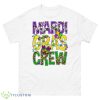 Mardi Gras Crew Cute Shirt - 500 Men’s Classic Tee Gildan
