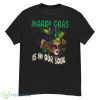 Mardi Gras Is In Our Soul My Gnomies Shirt - G500 Men’s Classic T-Shirt