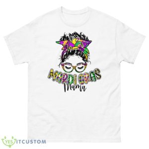Mardi Gras Mama Funny Shirt - 500 Men’s Classic Tee Gildan