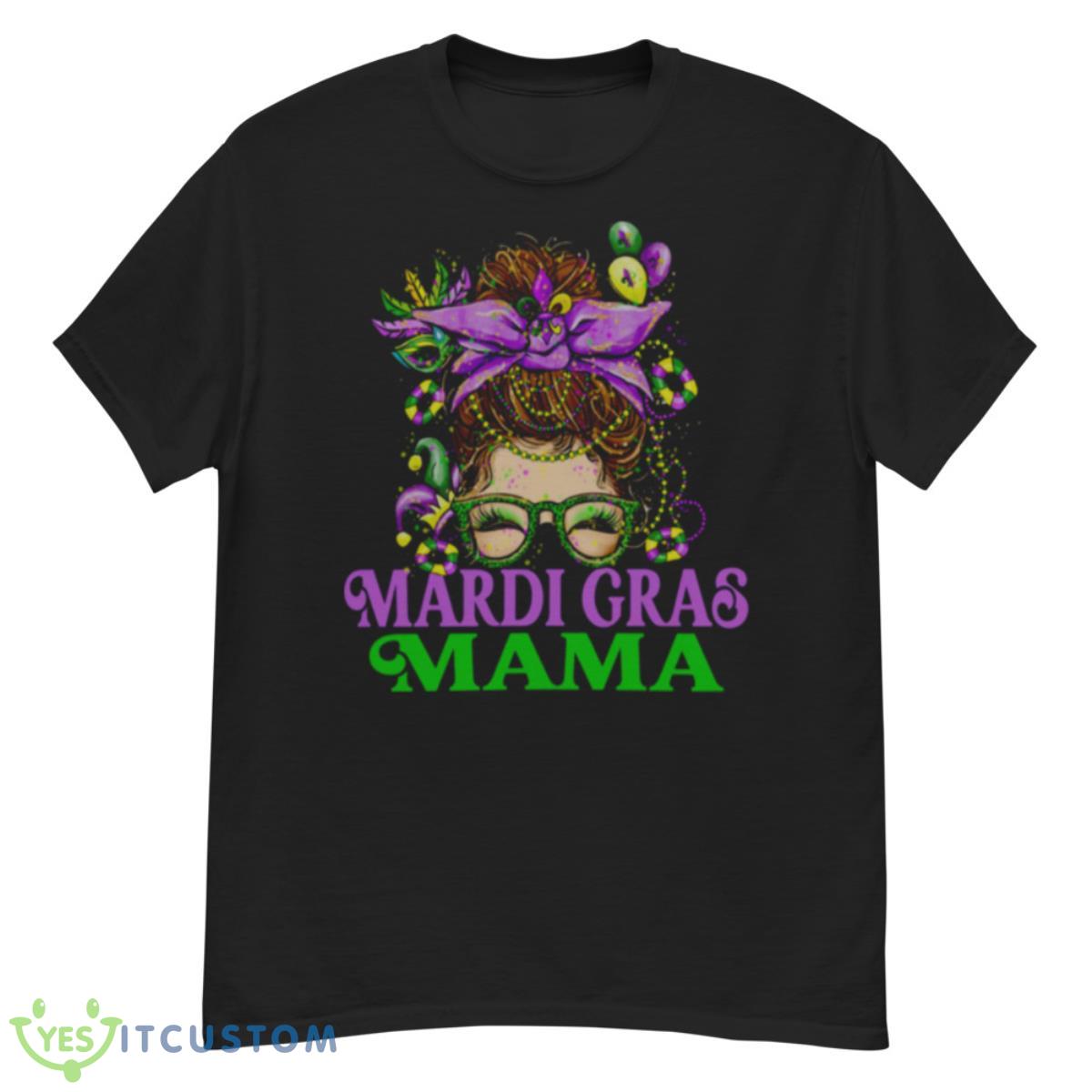 Mardi Gras Mama Shirt 12 Mardi Gras Mama Shirt - G500 Men’s Classic T-Shirt