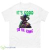 Mardi Gras With My Gnomies Shirt - 500 Men’s Classic Tee Gildan