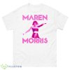 Maren Girl Pink Design Maren Morris Shirt - 500 Men’s Classic Tee Gildan