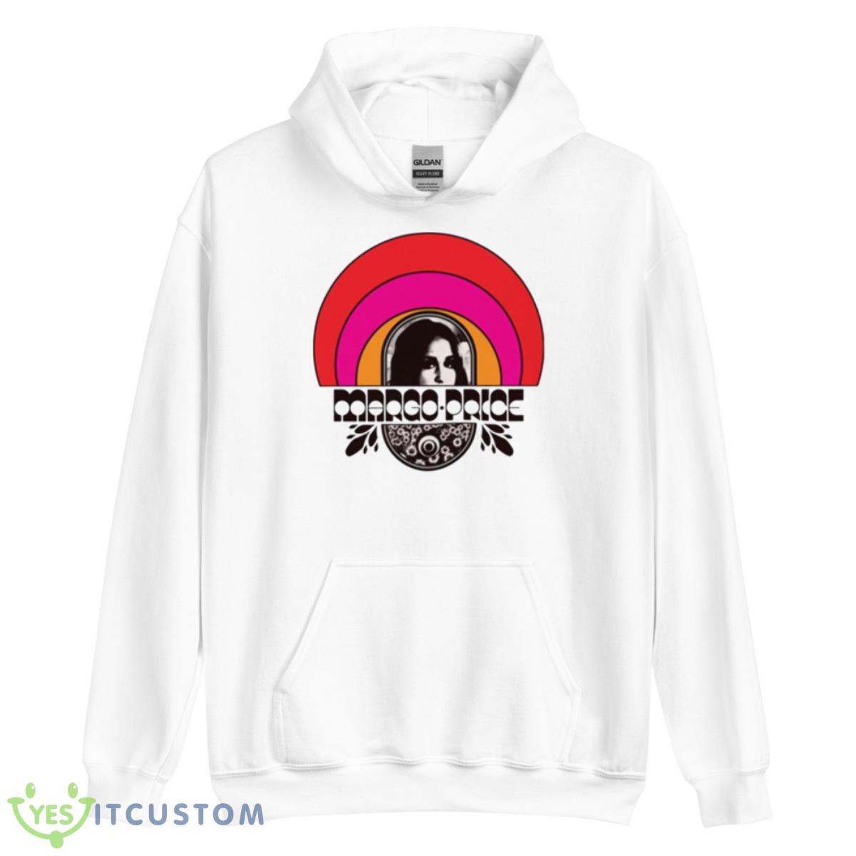 Margo Linght Price Cute Design Shirt 11 Margo Linght Price Cute Design Shirt - Unisex Heavy Blend Hooded Sweatshirt