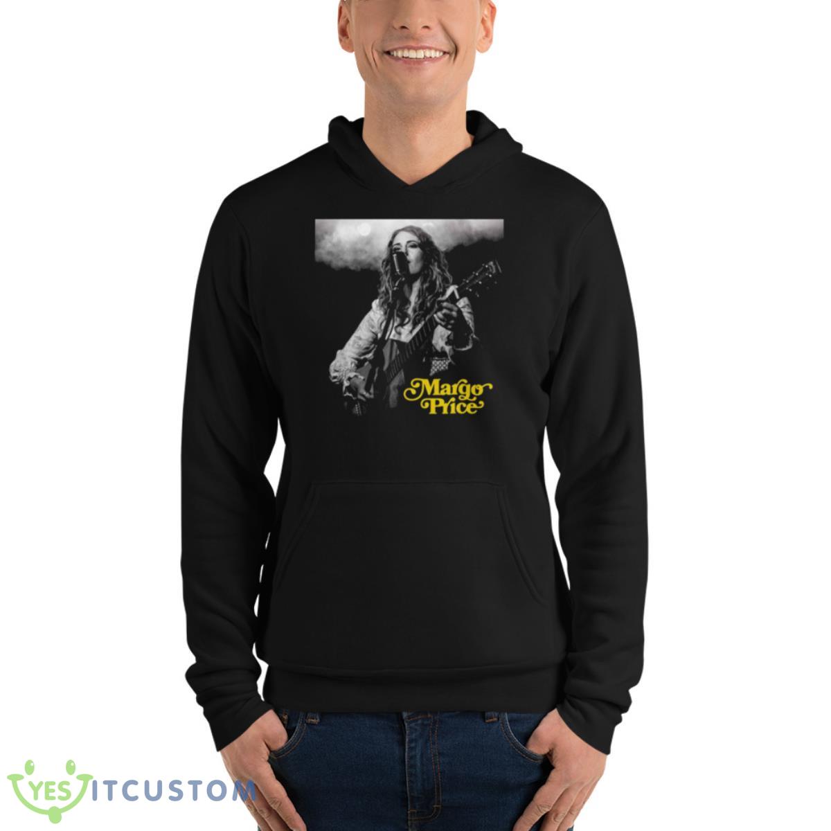 Margo Price American Singer Shirt 4 Margo Price American Singer Shirt - Unisex Fleece Pullover Hoodie