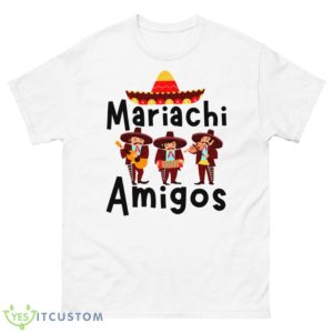 Mariachi Amigos Fanart Three Amigos Shirt - 500 Men’s Classic Tee Gildan