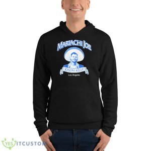 Mariachi Joe Fight Club Joseph Kelly Shirt 9 Mariachi Joe Fight Club Joseph Kelly Shirt - Unisex Fleece Pullover Hoodie
