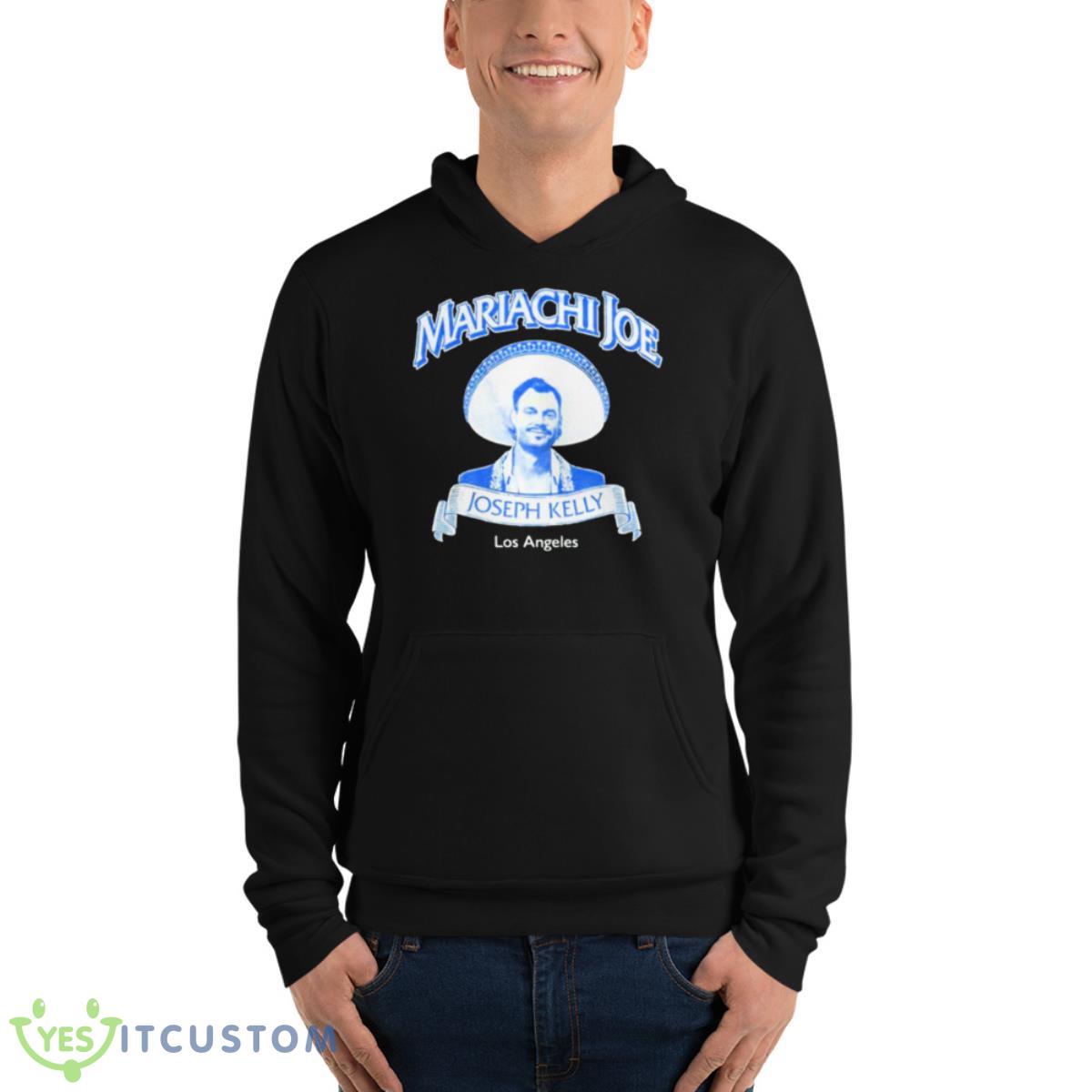 Mariachi Joe Fight Club Joseph Kelly Shirt 4 Mariachi Joe Fight Club Joseph Kelly Shirt - Unisex Fleece Pullover Hoodie