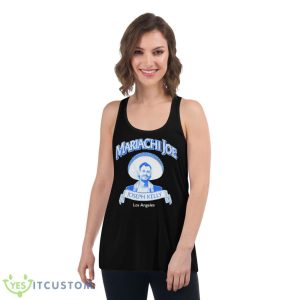 Mariachi Joe Fight Club Joseph Kelly Shirt 10 Mariachi Joe Fight Club Joseph Kelly Shirt - Women's Flowy Racerback Tank