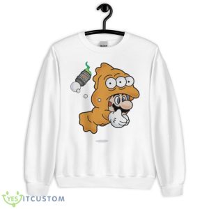 Mario Super Blinky SuiShirt - Unisex Heavy Blend Crewneck Sweatshirt