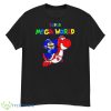 Mario Super Mega World Shirt - G500 Men’s Classic T-Shirt