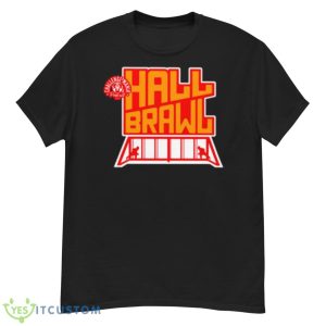 Mark Long Hall Brawl Shirt - G500 Men’s Classic T-Shirt