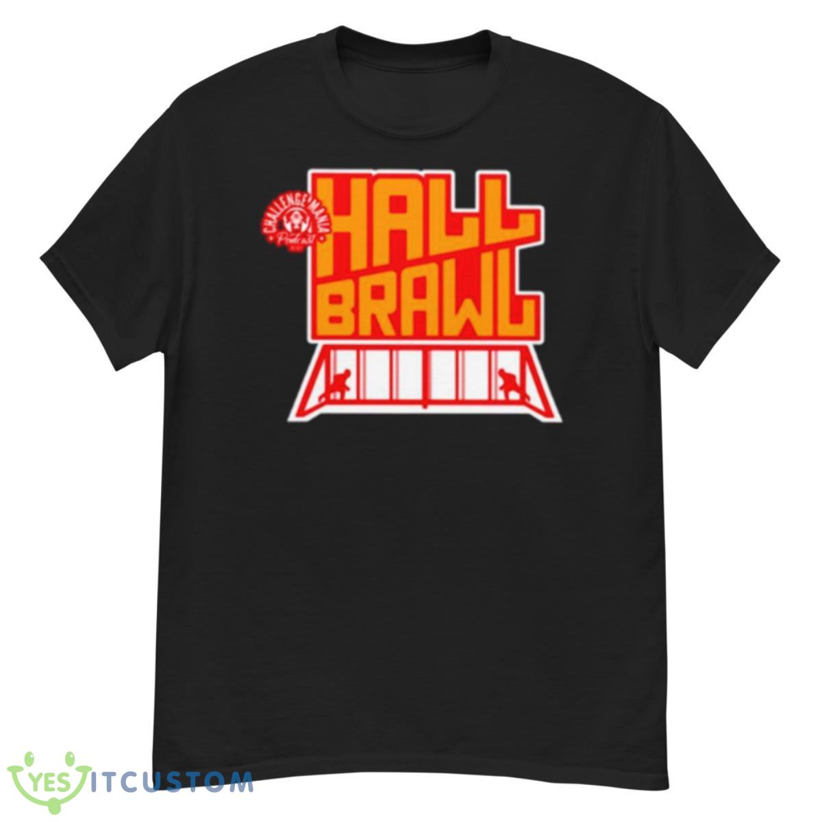 Mark Long Hall Brawl Shirt 12 Mark Long Hall Brawl Shirt - G500 Men’s Classic T-Shirt