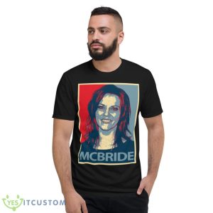 Martina Mcbride PortraiShirt - Short Sleeve T-Shirt