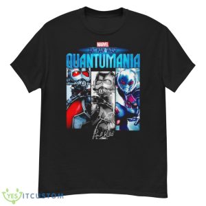 Marvel Ant Man And The Wasp Quantumania Signatures Shirt - G500 Men’s Classic T-Shirt