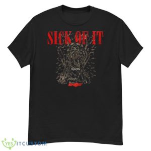 Masko Skillet Album Sick Of It Shirt - G500 Men’s Classic T-Shirt