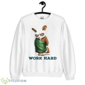 Master Chef’s Advice Kung Fu Panda Shirt - Unisex Heavy Blend Crewneck Sweatshirt