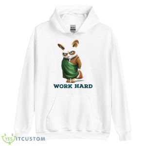 Master Chef’s Advice Kung Fu Panda Shirt - Unisex Heavy Blend Hooded Sweatshirt