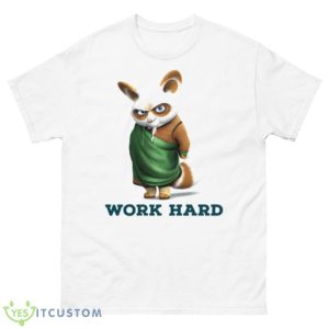Master Chef’s Advice Kung Fu Panda Shirt - 500 Men’s Classic Tee Gildan