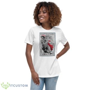 Master Of The Flying Guillotine Poster 2023 Limited Shirt 9 Master Of The Flying Guillotine Poster 2023 Limited Shirt - Women's Relaxed Short Sleeve Jersey Tee