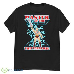 Master Of The Twitterverse Shirt - G500 Men’s Classic T-Shirt