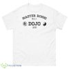 Master Roshi Dojo Inverse Dragon Ball Shirt - 500 Men’s Classic Tee Gildan