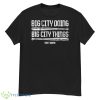 Matt Adams Big City Things Baseball Shirt - G500 Men’s Classic T-Shirt