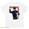 Matt Cordell Maniac Cop Shirt - 500 Men’s Classic Tee Gildan
