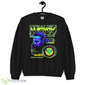 Matt Hardy To The Extreme Shirt - Unisex Crewneck Sweatshirt