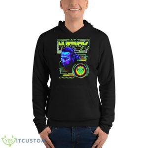 Matt Hardy To The Extreme Shirt - Unisex Fleece Pullover Hoodie