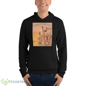Matt Tavares Henry Aaron’s Dream Shirt 9 Matt Tavares Henry Aaron’s Dream Shirt - Unisex Fleece Pullover Hoodie