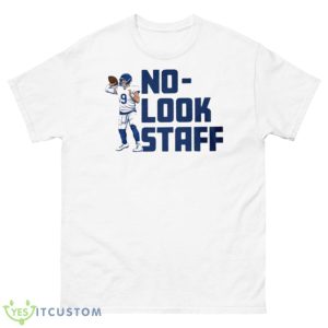 Matthew Stafford No Look Staff Shirt - 500 Men’s Classic Tee Gildan