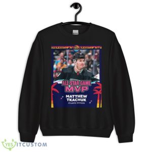 Matthew Tkachuk Florida Panthers 2023 All Star Game Mvp Atlantic Division Shirt 8 Matthew Tkachuk Florida Panthers 2023 All Star Game Mvp Atlantic Division Shirt - Unisex Crewneck Sweatshirt