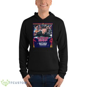 Matthew Tkachuk Florida Panthers 2023 All Star Game Mvp Atlantic Division Shirt 9 Matthew Tkachuk Florida Panthers 2023 All Star Game Mvp Atlantic Division Shirt - Unisex Fleece Pullover Hoodie